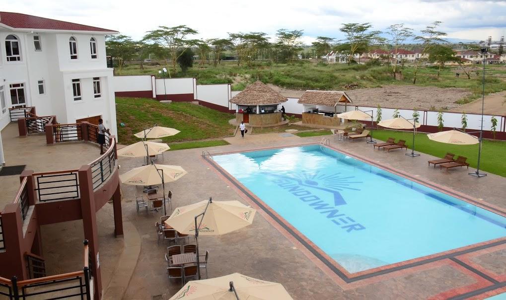Greenpark Sundowner Athi River Exterior foto